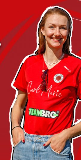 <strong class="sp-player-number">10</strong> Lara Berger