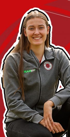 <strong class="sp-player-number">18</strong> Sarah Straube