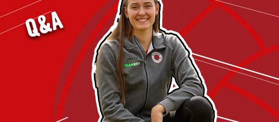 <strong class="sp-player-number">18</strong> Sarah Straube