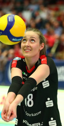 Aufschlag