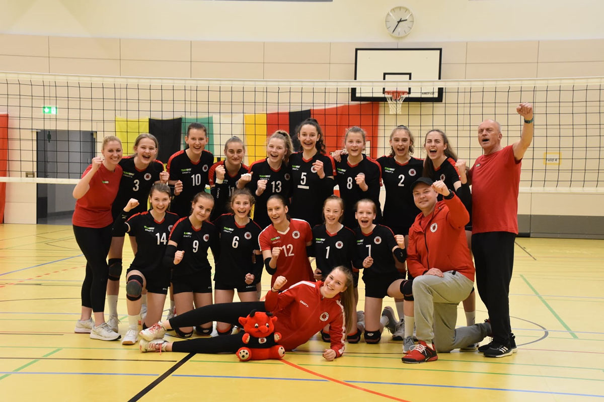DSC Nachwuchs