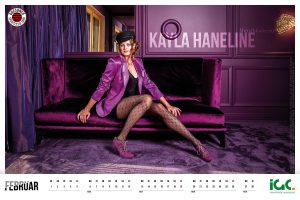 DSC Kalender 2023 mit Unterschrift