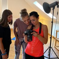 DSC Kalender 2022 Making of