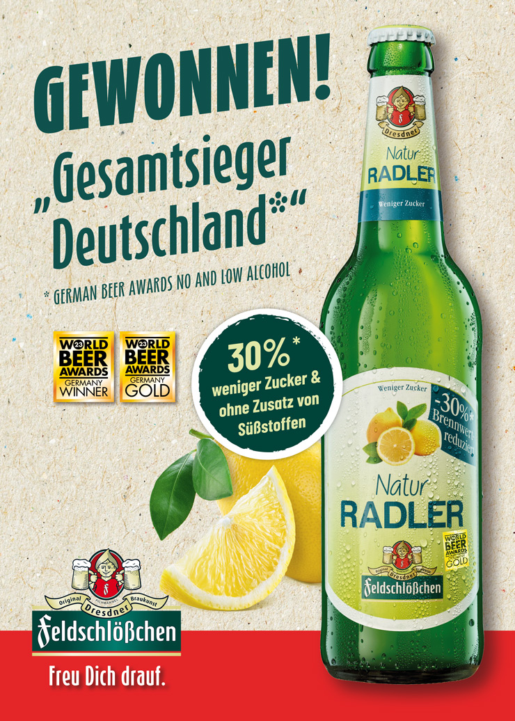 Feldi Radler