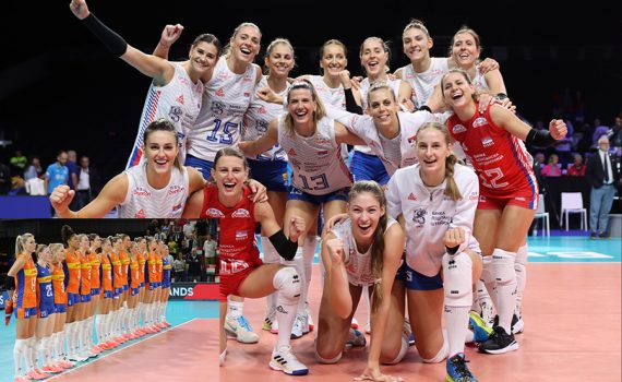 CEV EuroVolley W
