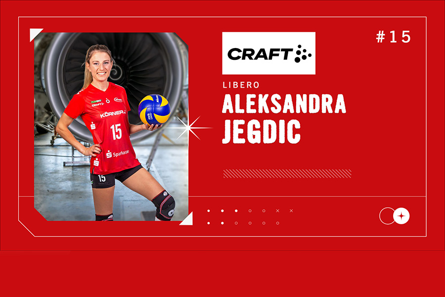 Aleksandra Jegdic