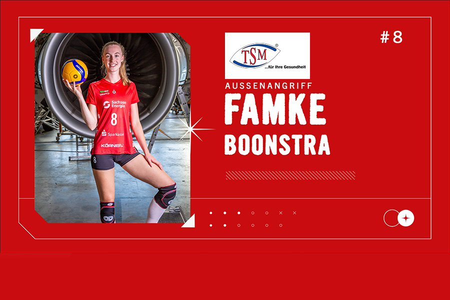 Famke Boonstra TSM