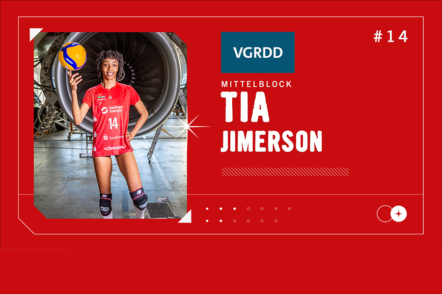 Tia Jimerson