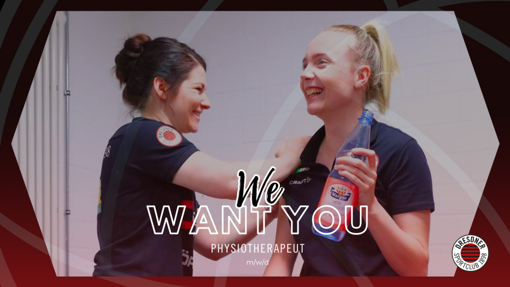 Physiotherapeut gesucht m/w/d
