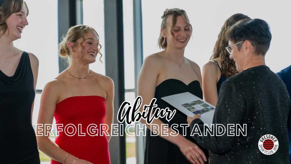 Abitur bestanden – Wir gratulieren Lotte Goertz!