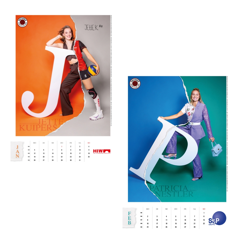 Fanshop Kalender 2026 Fanshop Kalender 2026