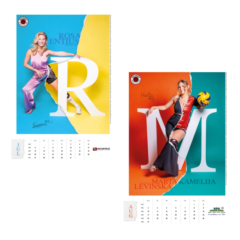 Fanshop Kalender 2026 Fanshop Kalender 2026