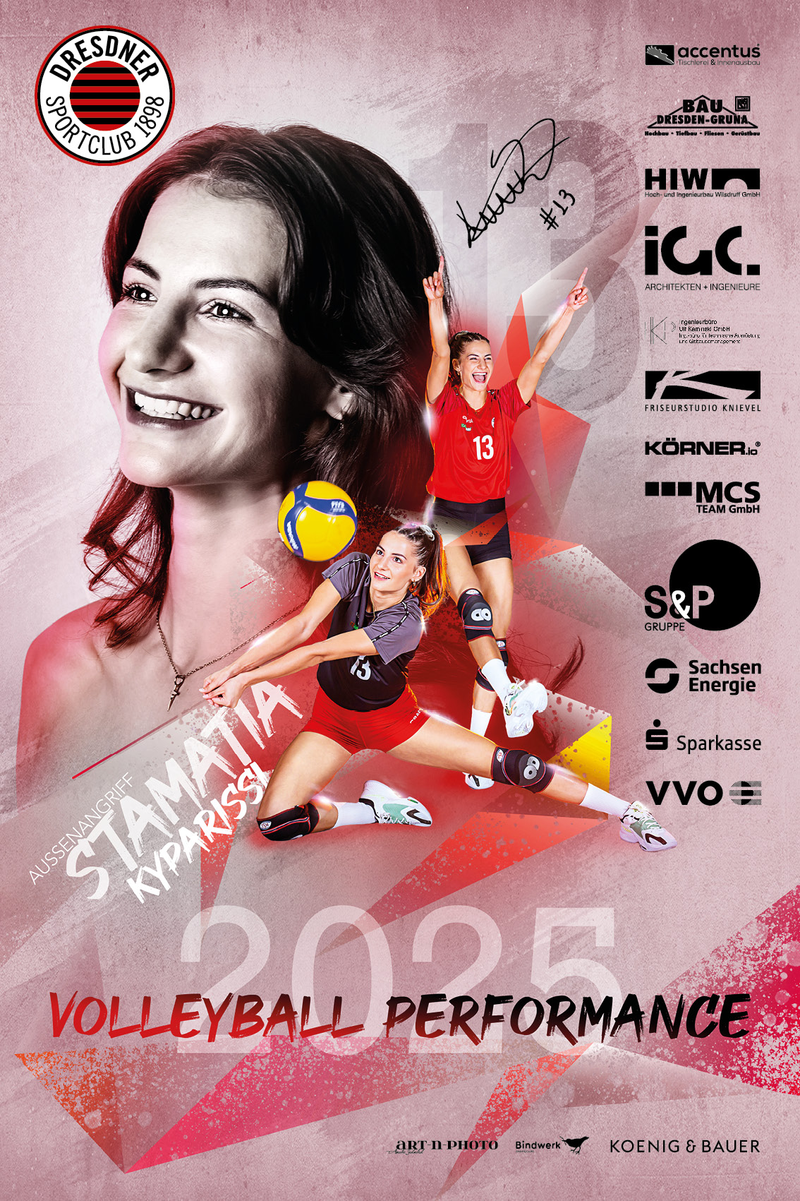 DSC Kalender 2025