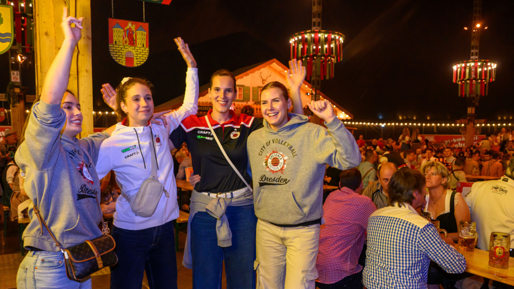 Pichmännel Oktoberfest Vereinstag