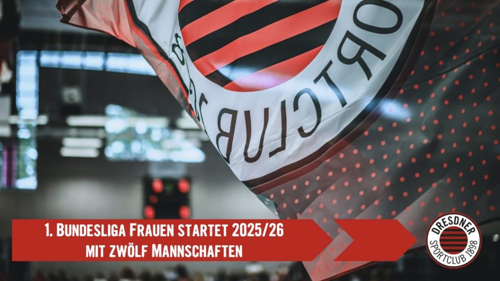 1. Bundesliga Frauen startet mit zwölf Mannschaften