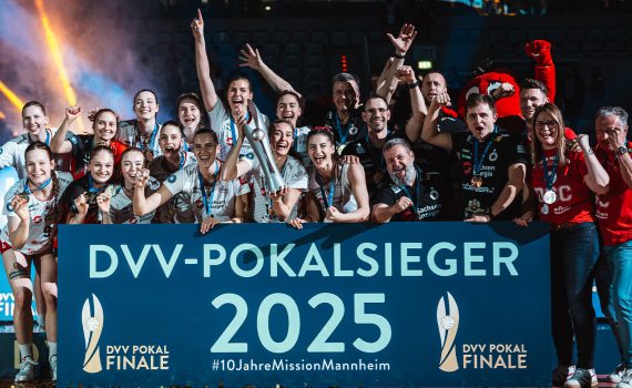 Pokalfinale DSC vs USC