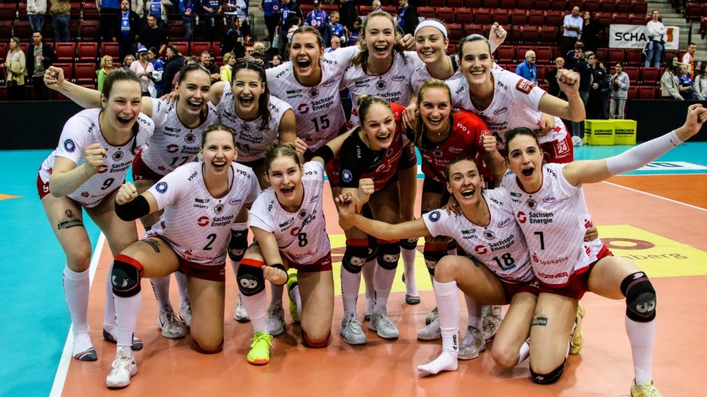 Einzug ins Play-off Finale