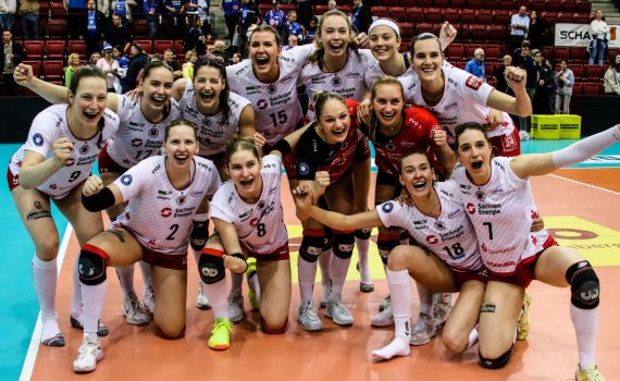 Einzug ins Play-off Finale