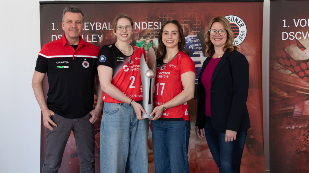 Verlängerung Lorena Lorber Fijok und Larissa Winter