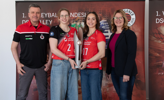 Verlängerung Lorena Lorber Fijok und Larissa Winter