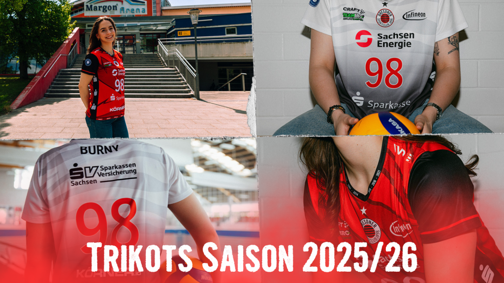 Neue Trikots 2025/26