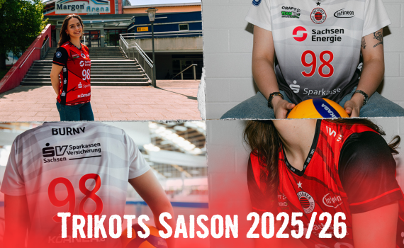 Neue Trikots 2025/26