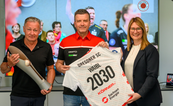 Verlängerung Alex Waibl