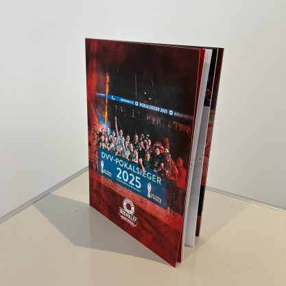 Fotobuch Saison 2024/25