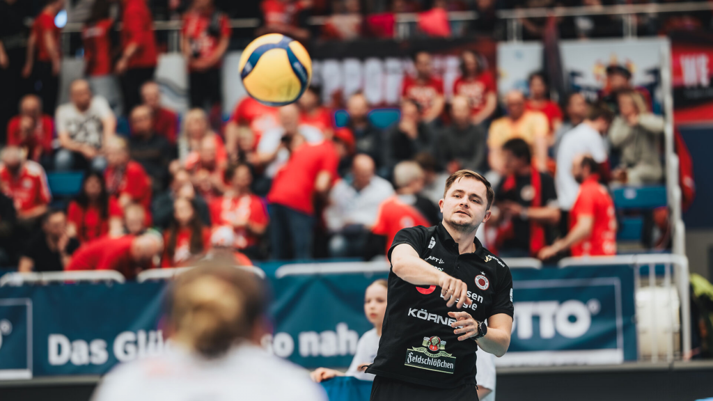 Vertragsverlängerung Radoslaw Wodziński