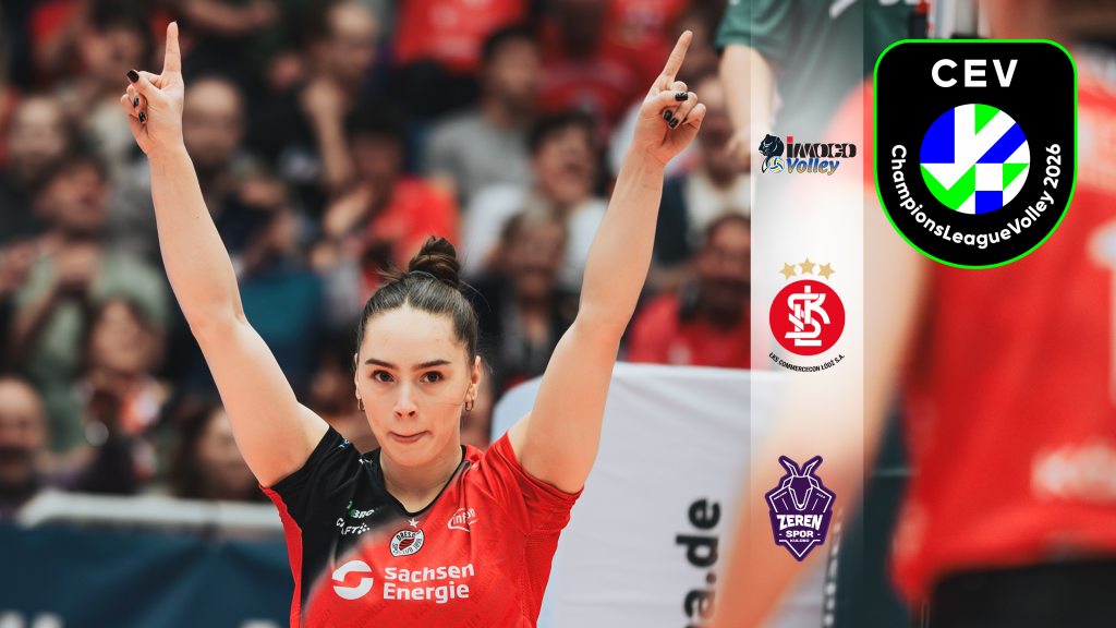 Auslosung CEV 2026