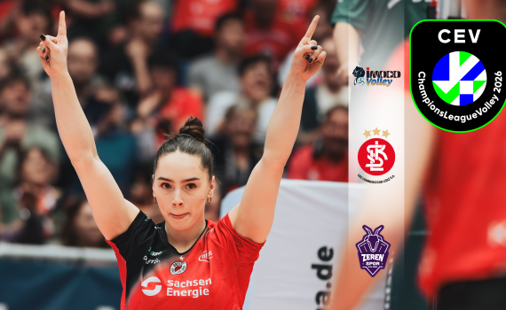 Auslosung CEV 2026