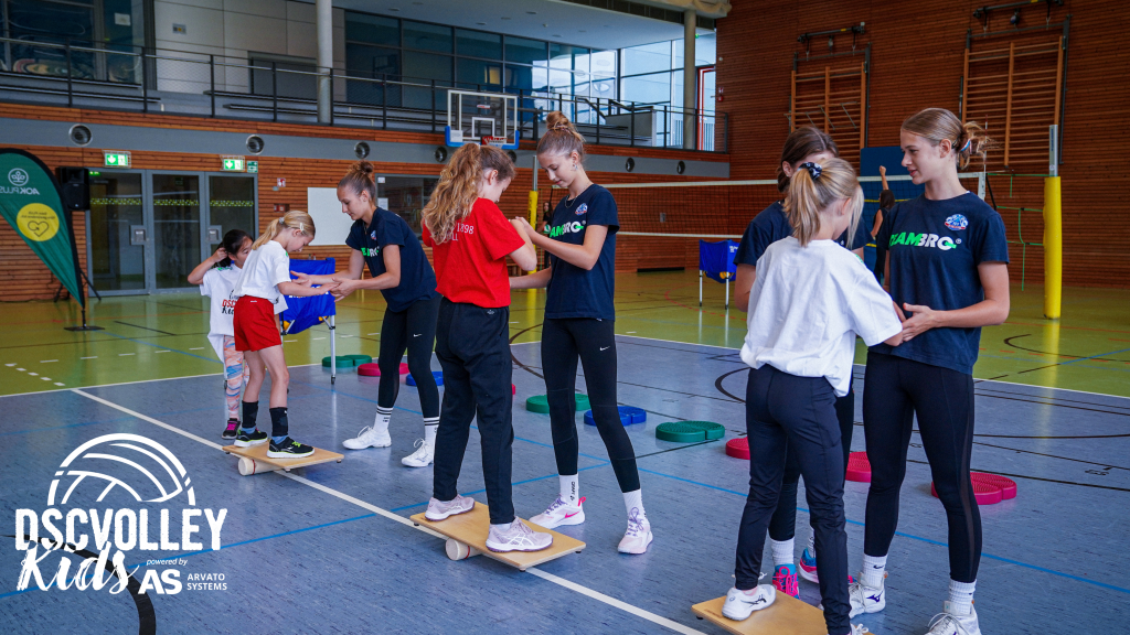 Girls Scouting Day powered by Arvato Systems