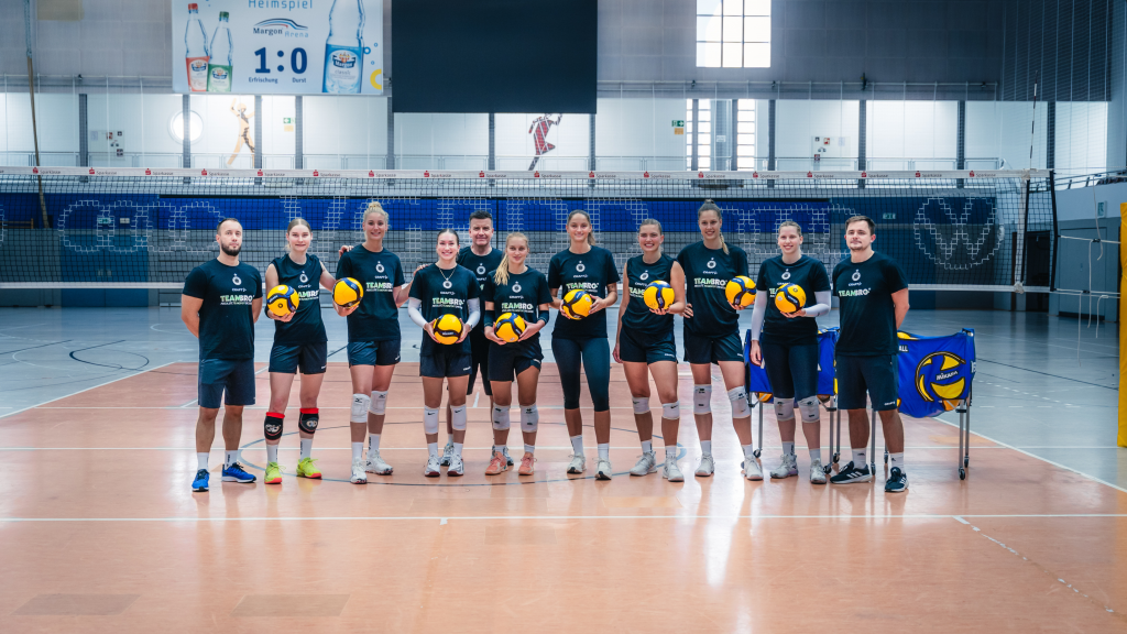 Trainingsauftakt 2025_26