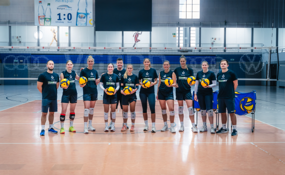Trainingsauftakt 2025_26