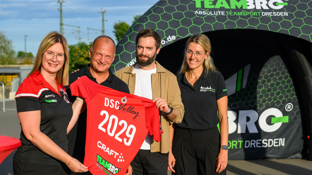 Craft und Teambro verlängern Verträge