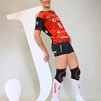 Jette Kuipers, Dresdner SC, DSC, Kalendershooting, Fotoshooting für den neuen Jahreskalender 2026, Kalender, Fotos, Volleyball, 1. Bundesliga Frauen, 1. Liga, Erich-Ponto-Straße 30, Fotostudio, DSC, Saison 2025/2026, 27.08.2025, Foto: Lutz Hentschel