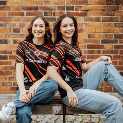 Fanshop Trikot Champions League schwarz