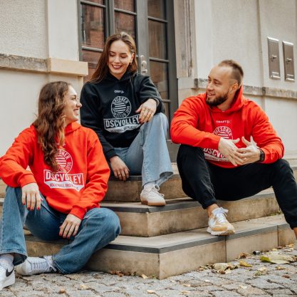 Fanshop Hoodie DSCVOLLEY