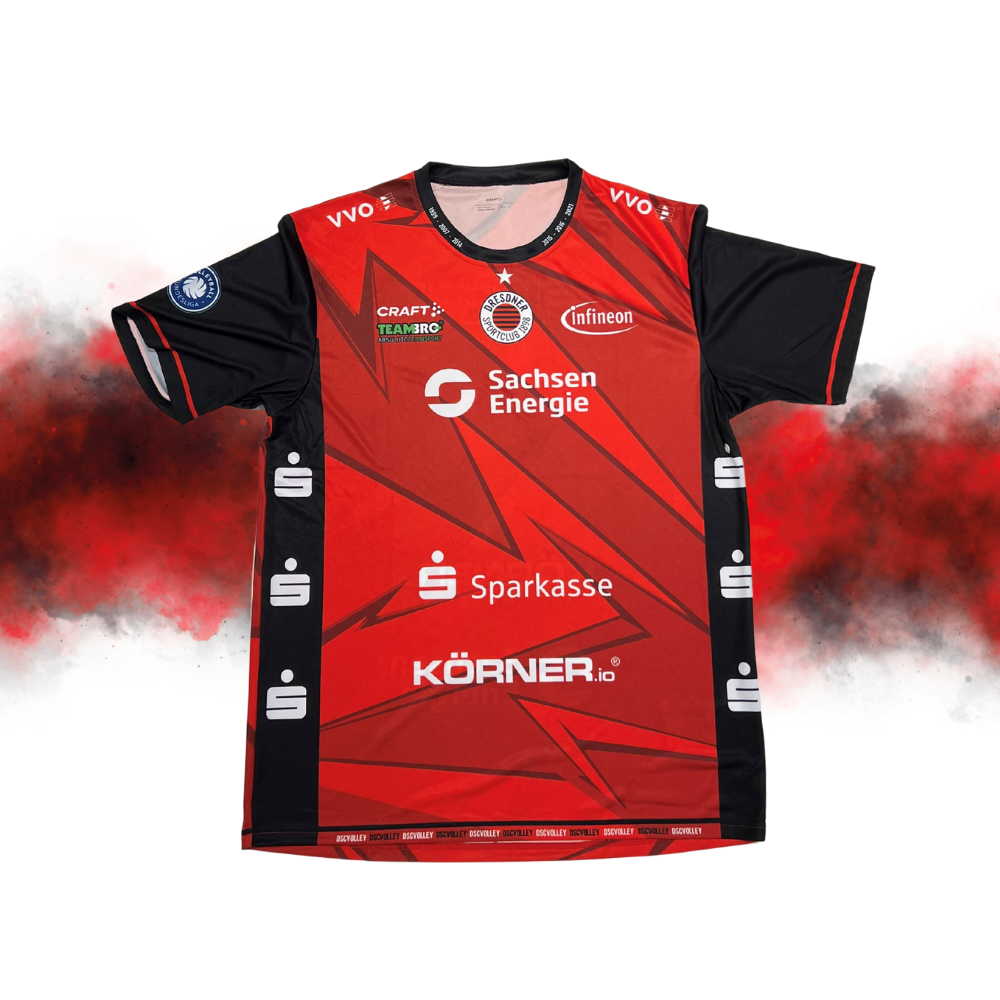 Fanshop Trikot Bundesliga rot Fanshop Trikot Bundesliga rot