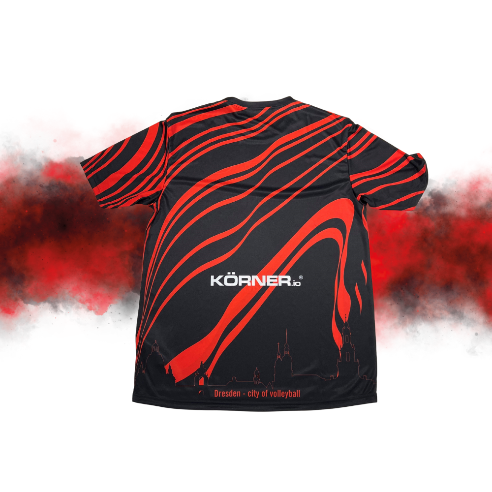 Fanshop Trikot Champions League schwarz Fanshop Trikot Champions League schwarz