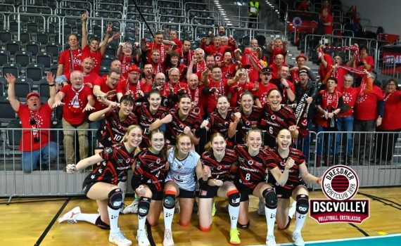 Furioser Start in die Königsklasse