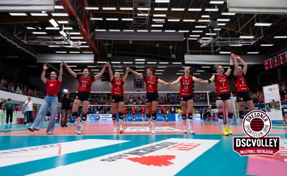 Viertelfinale fest im Visier