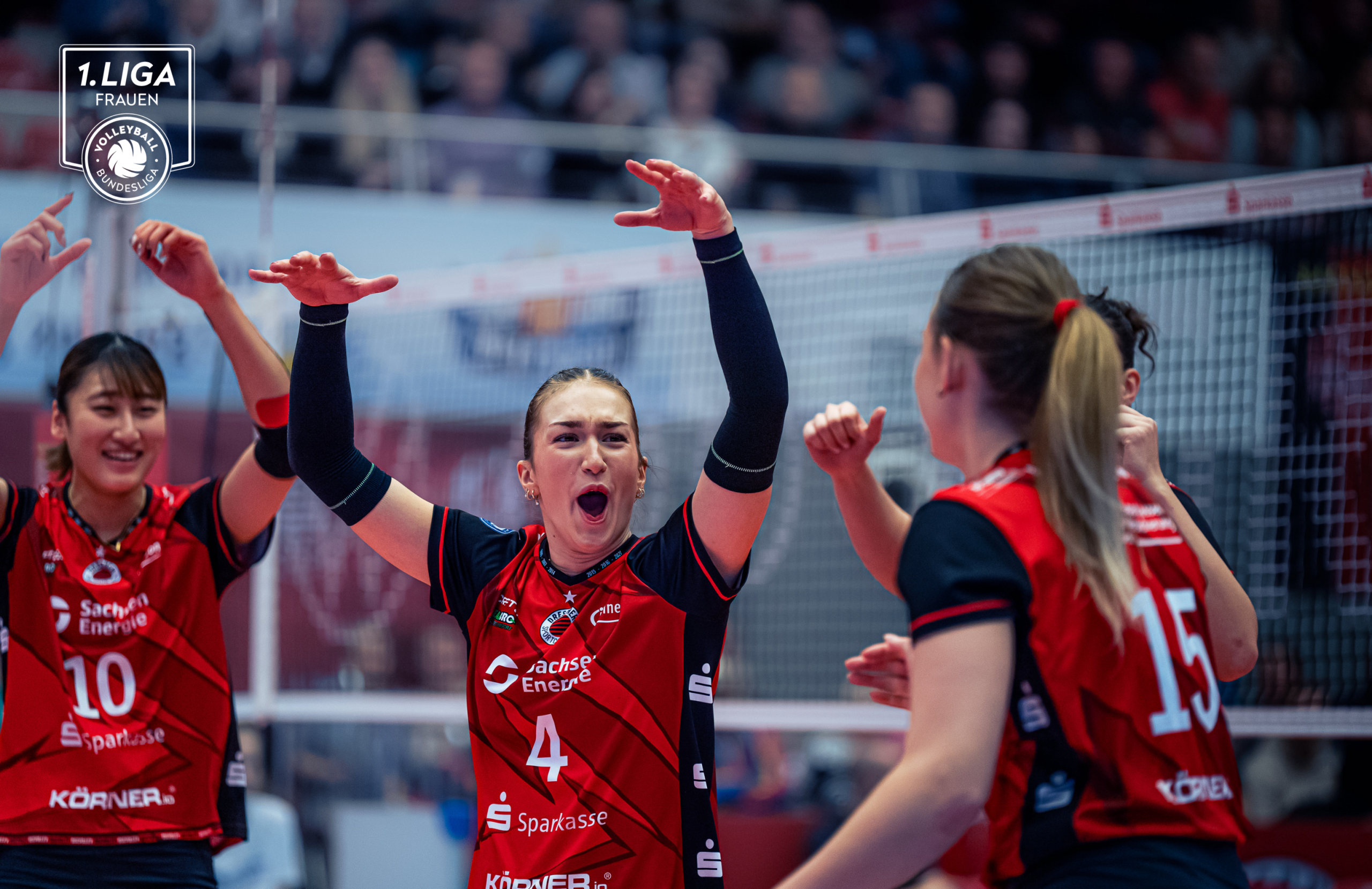 Waibl-Team zwingt Aachen erneut in die Knie