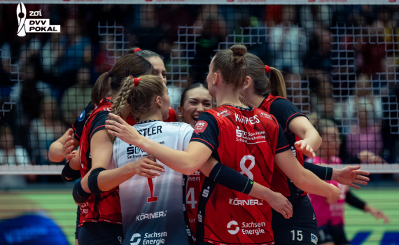 Mit Fans im Rücken nächste Pokal-Hürde nehmen