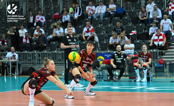 Champions League Heimauftakt