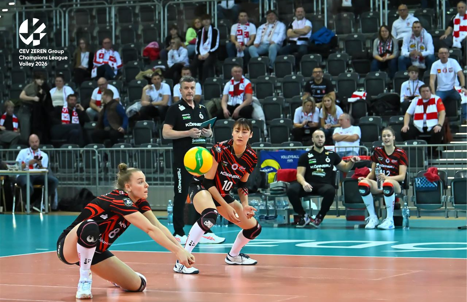 Champions League Heimauftakt