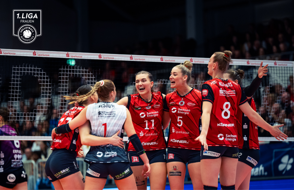 Souveräner Heimsieg gegen Erfurt