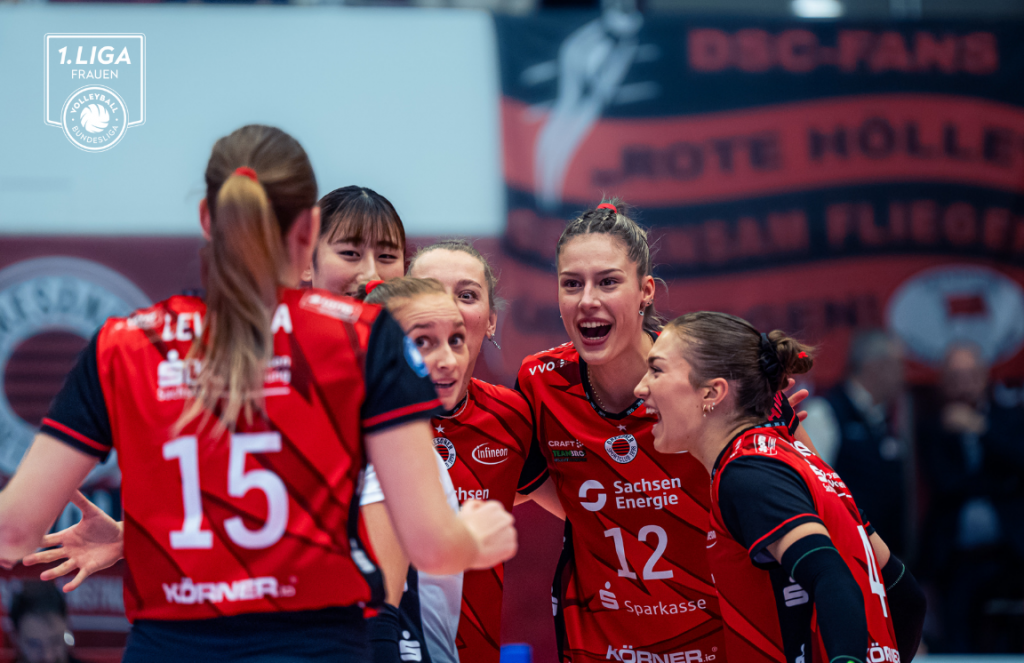 Alles reinhauen für Revanche