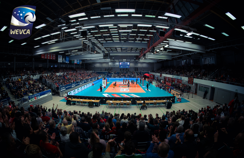 Deutsche Spitzenclubs Teil des europäischen Volleyball-Netzwerks WEVCA