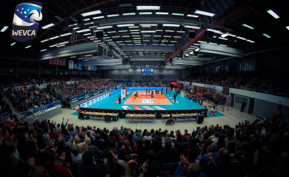 Deutsche Spitzenclubs Teil des europäischen Volleyball-Netzwerks WEVCA